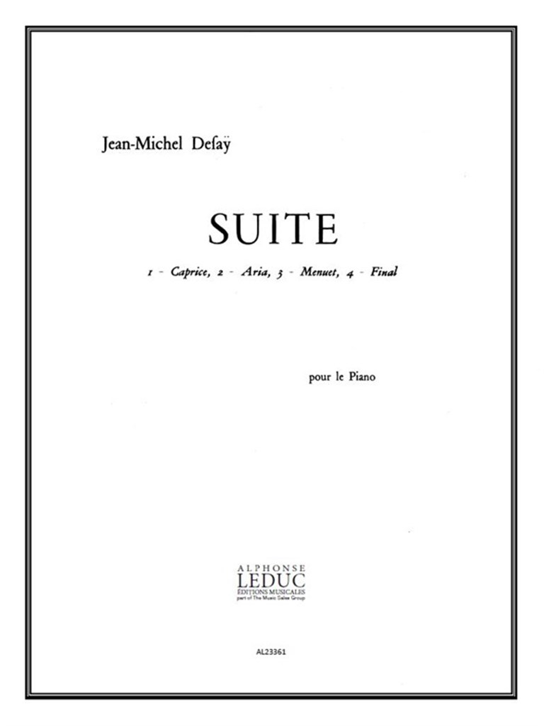 Hommage A Poulenc